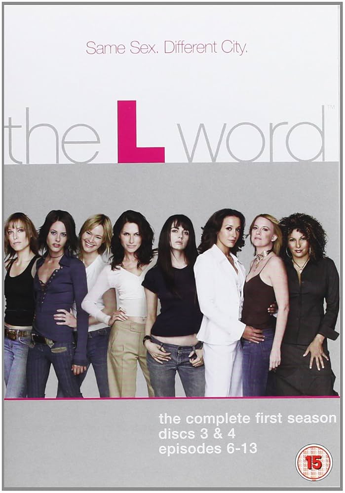 Amazon.co.jp: The L Word The Complete Series Season 1-6