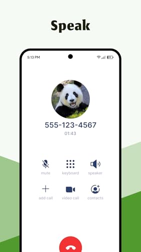 Panda Fake Call Prank