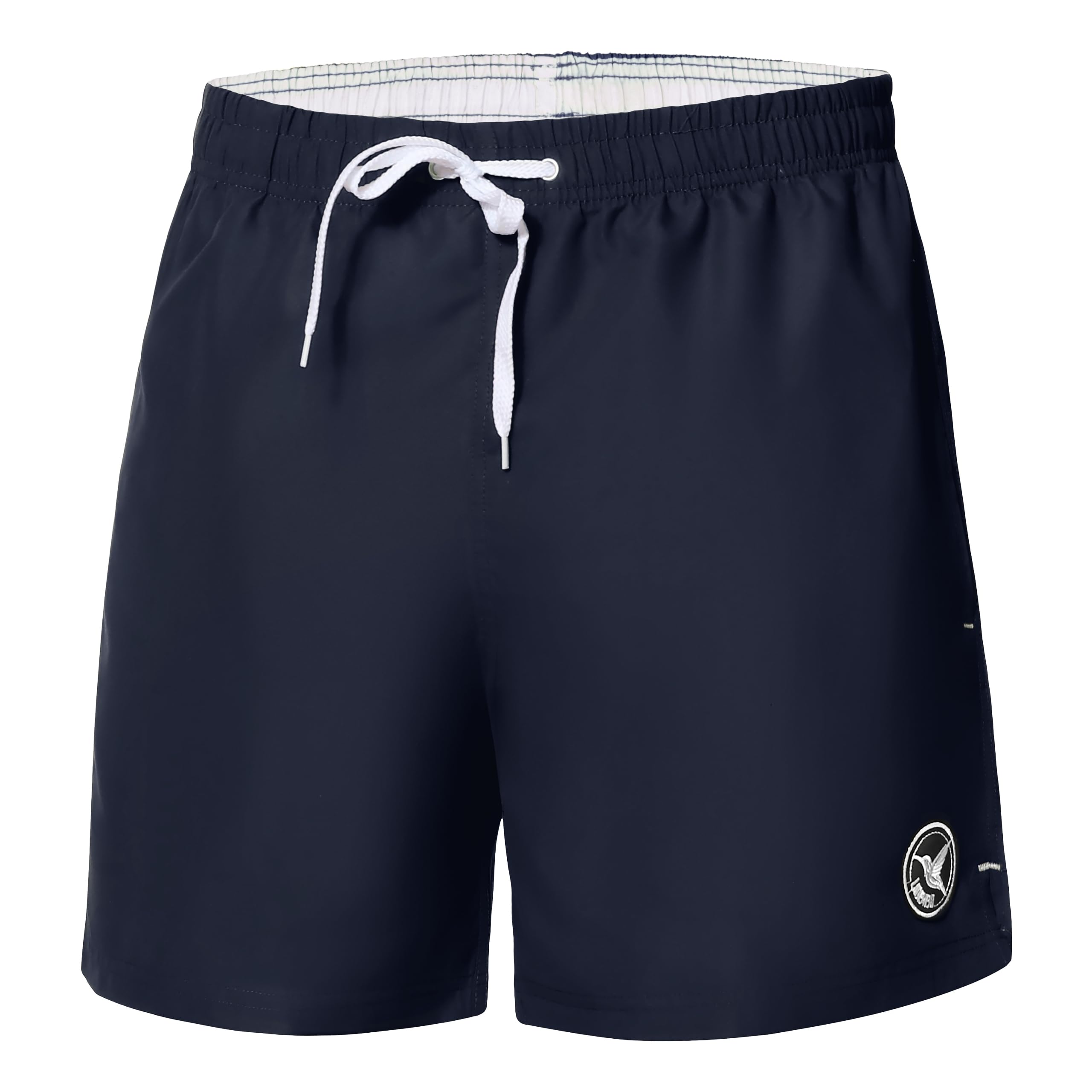 Ladeheid Badehose Herren Bequeme Badeshorts Kurz mit Seitentaschen und Schnürchen, Badeshorts Herren mit Netzfütterung, Perfekt für Sommer, Strand und Schwimmbad – LA40-198