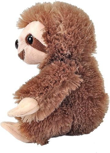 Miniatura 4 de Wild Republic Peluche perezoso peluche de peluche regalos para niños HugEms 7 pulgadas