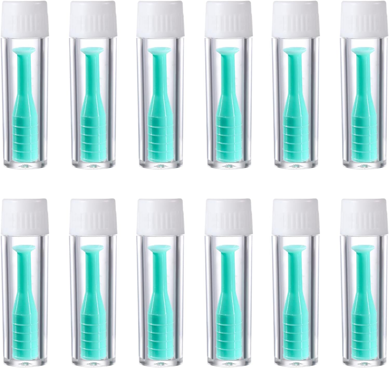 DMV Ultra Hard Contact Lens Remover Pack of 6 Health