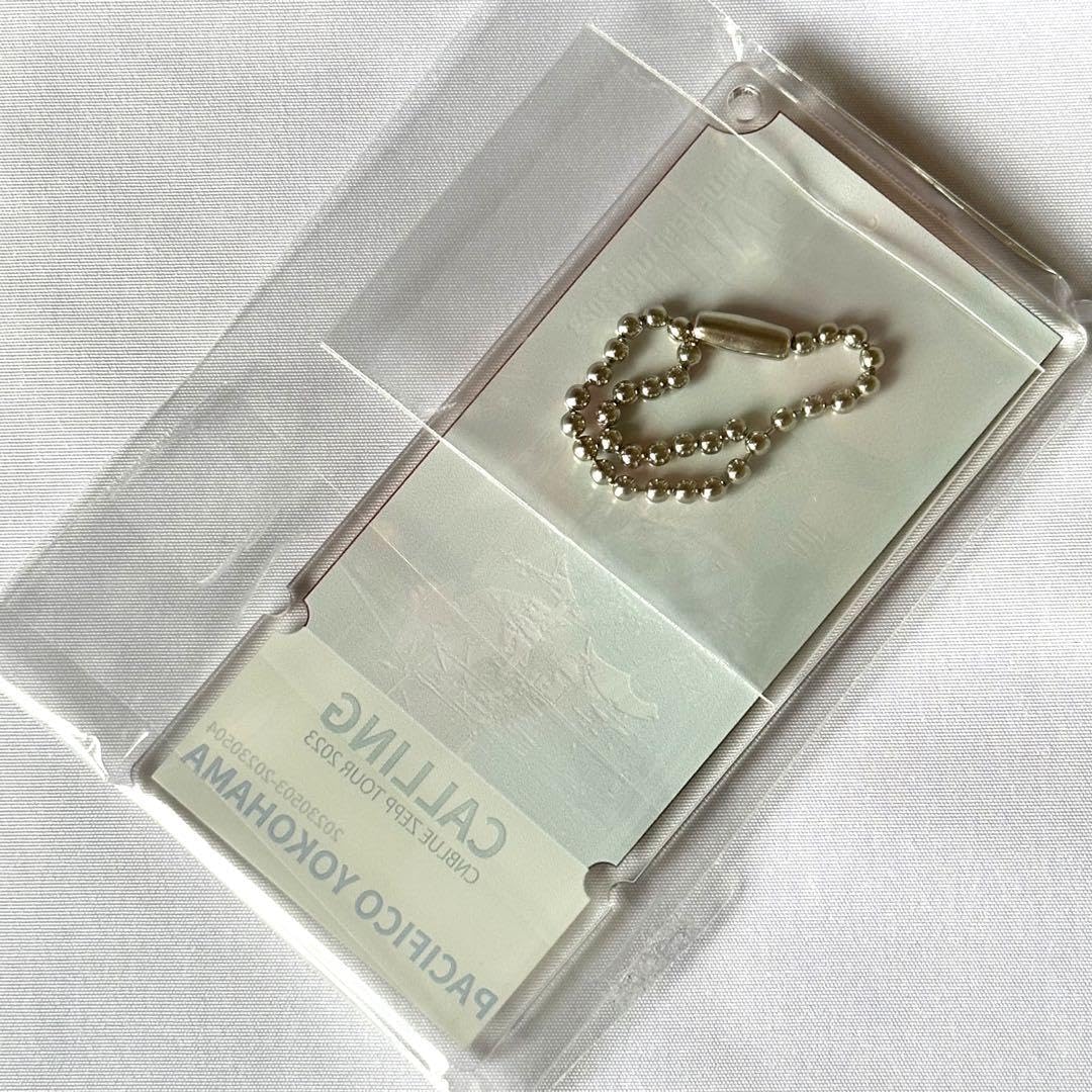 Amazon.co.jp: CNBLUE 会場限定 ピクチャーチケットキーホルダー