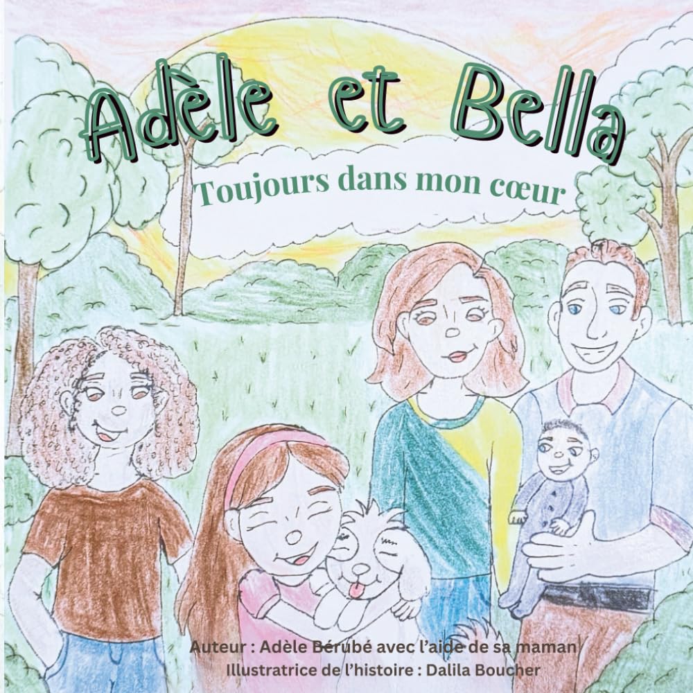 Adèle et Bella: Une histoire d'amour