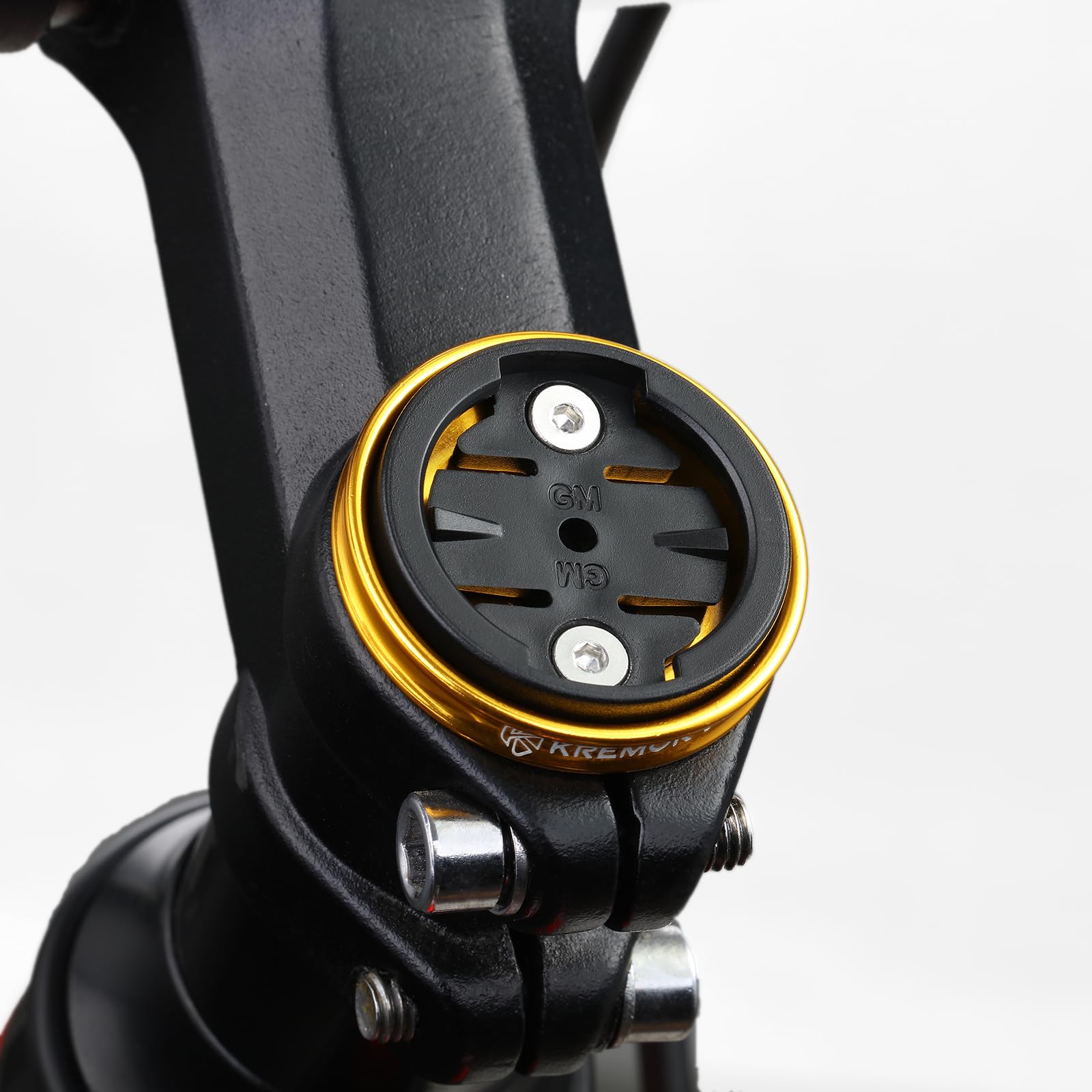 K-Edge | Support pour ordinateur de vélo à tige réglable K-Edge | Support pour ordinateur de vélo à tige réglable