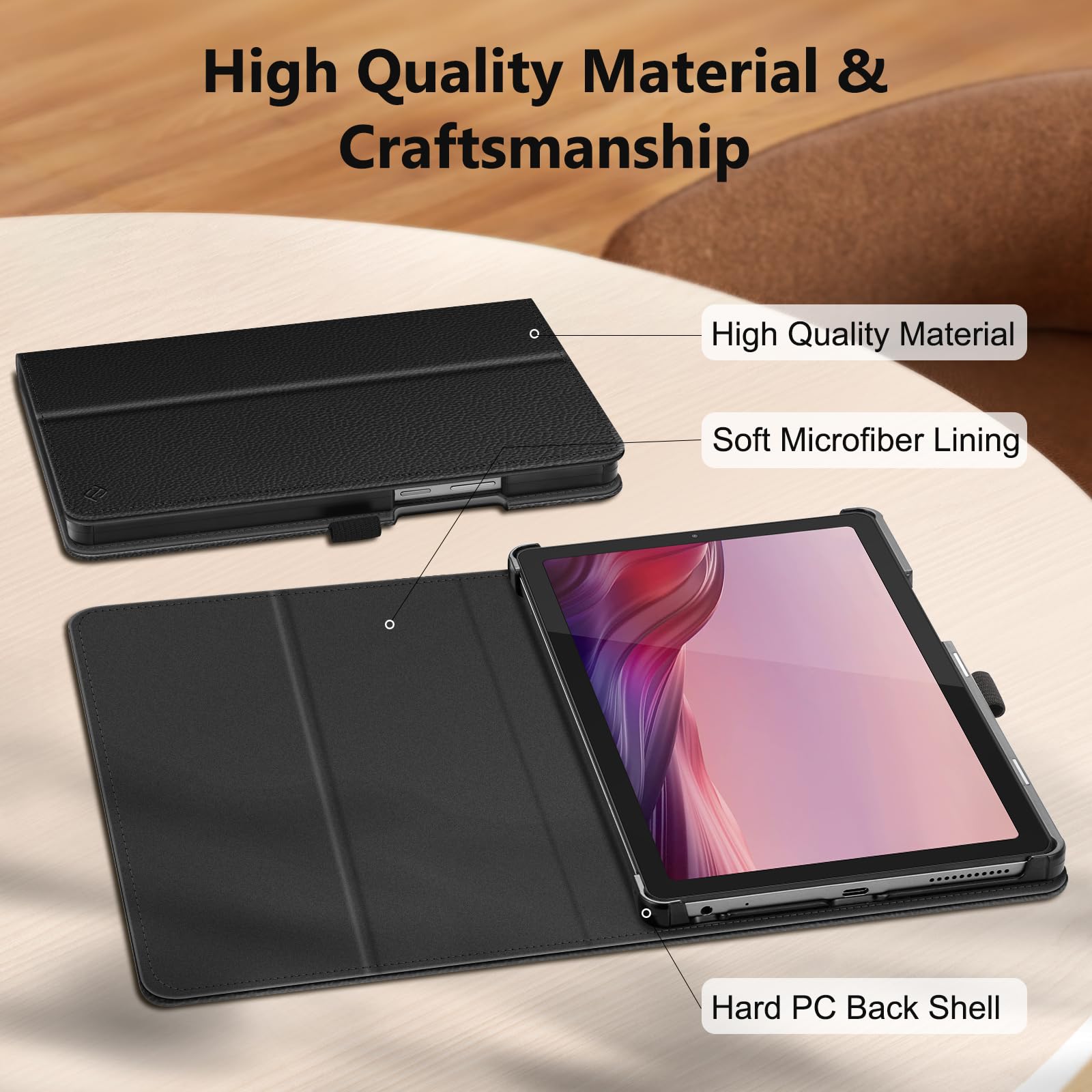 Fintie Folio Case for Nook 9