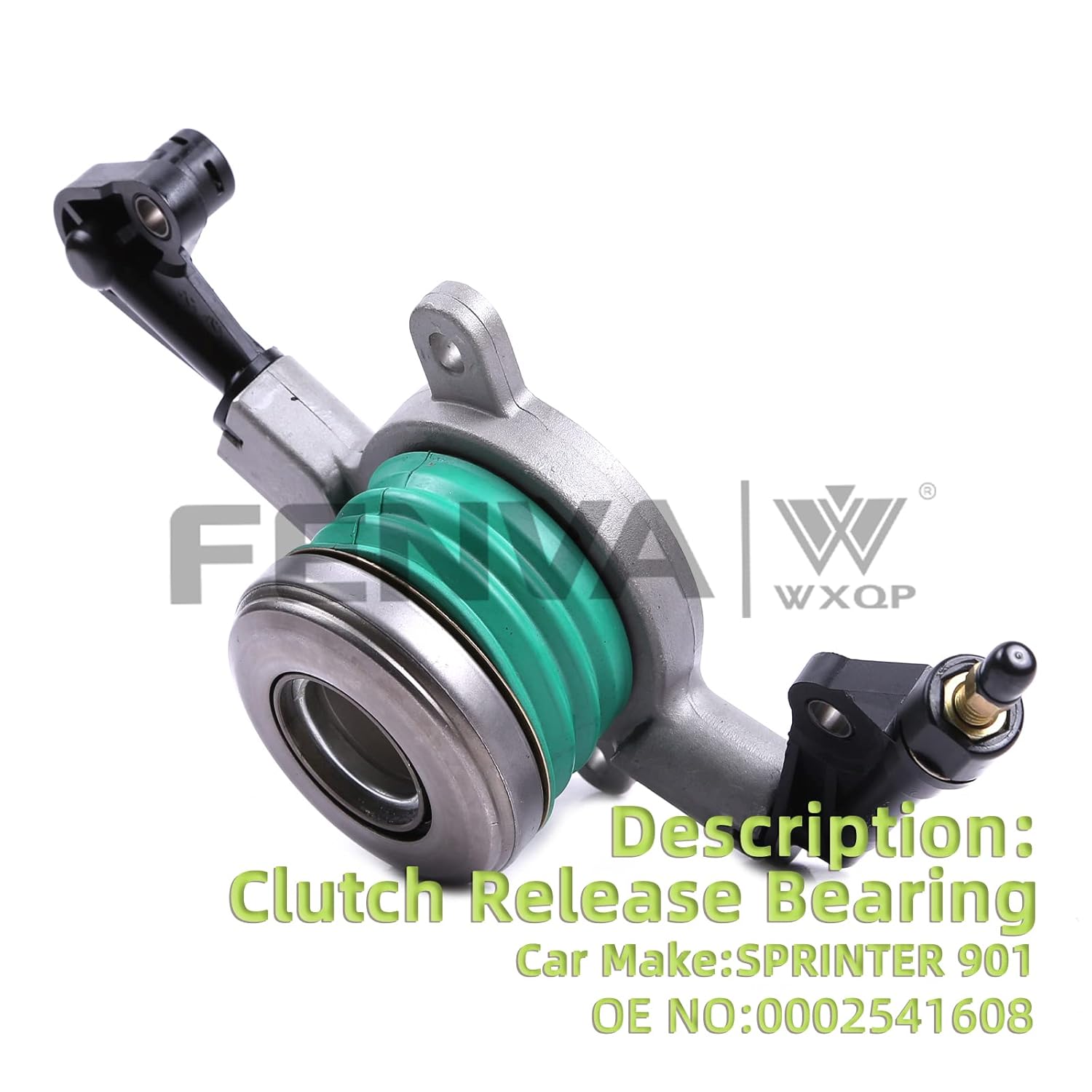 MP&PV Clutch Concentric Slave Cylinder Bearing for Mercedes Sprinter W901 W902 W903 W904 W906 C-Class 202 203 204 Vito Viano W639 VW Crafter OE:0002541608