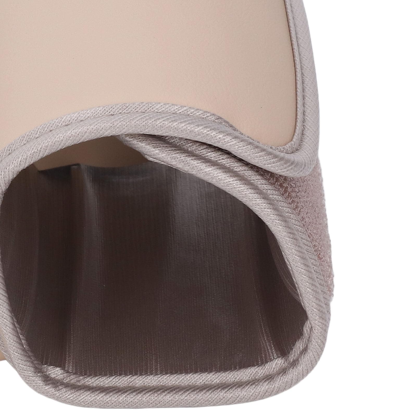 FTVOGUE Scaldabiberon USB Scaldalatte Portatile Scaldabiberon Universale in Plastica 2 X 3000mAh Controllo della Temperatura Ricaricabile per l'alimentazione in Viaggio e per i Genitori in Movimento