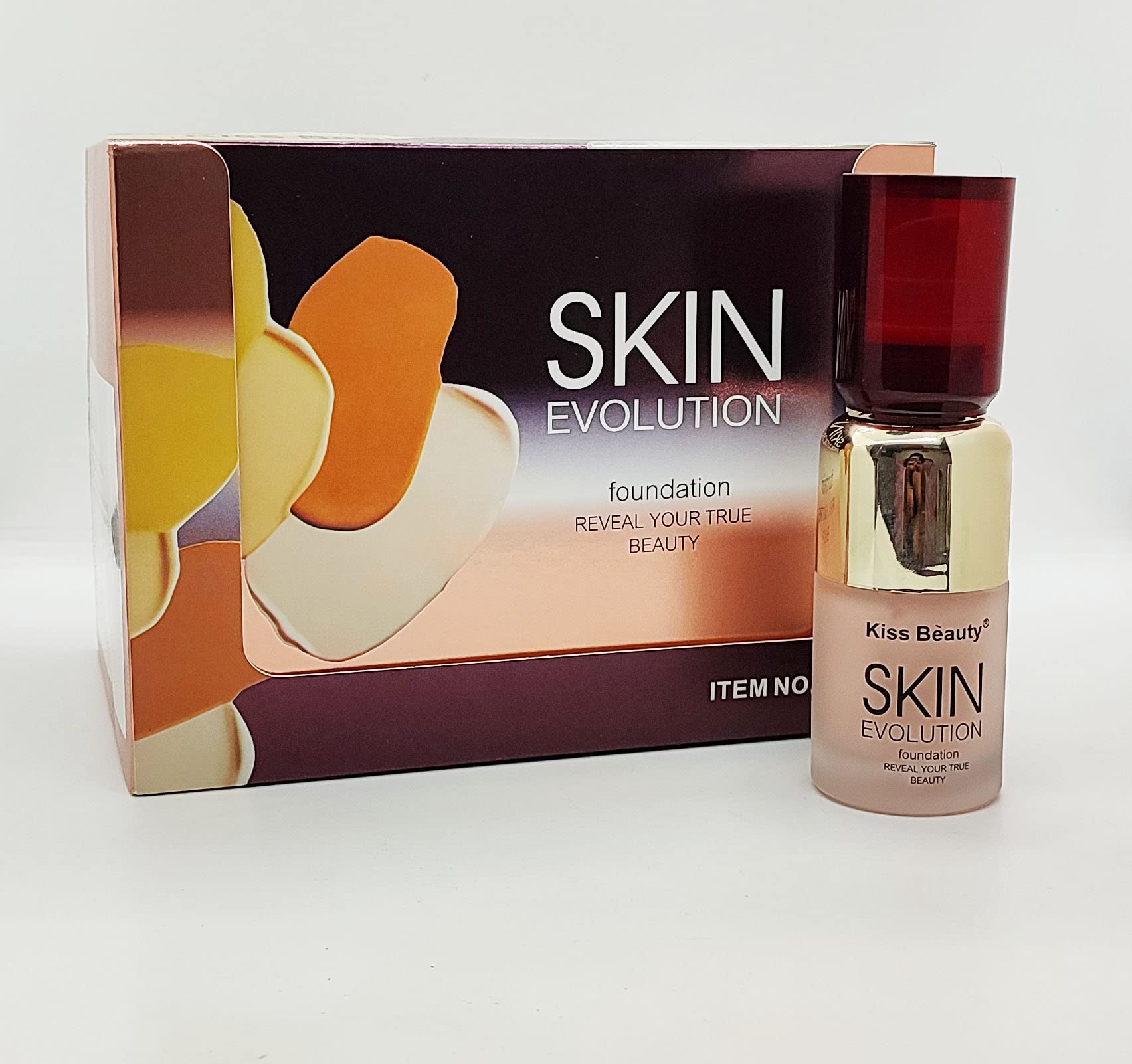 Kiss Beauty Fit Skin Super Cover Concealer Stick - Full Coverage Concealer for Dark Circles, Blemishes, and Acne