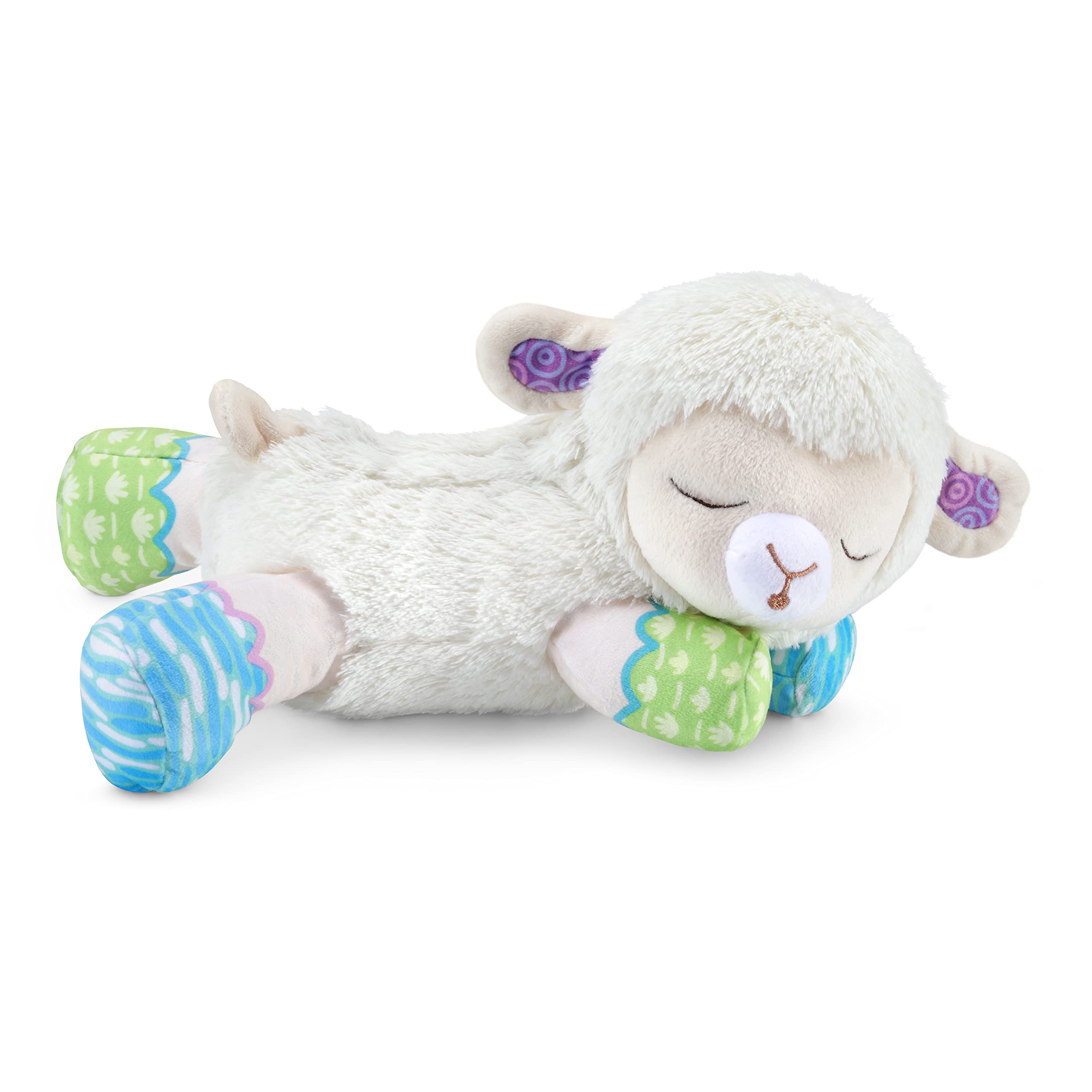 VTech Baby 3-in-1 Sternenlicht-Schäfchen – Einschlafhilfe mit Musik