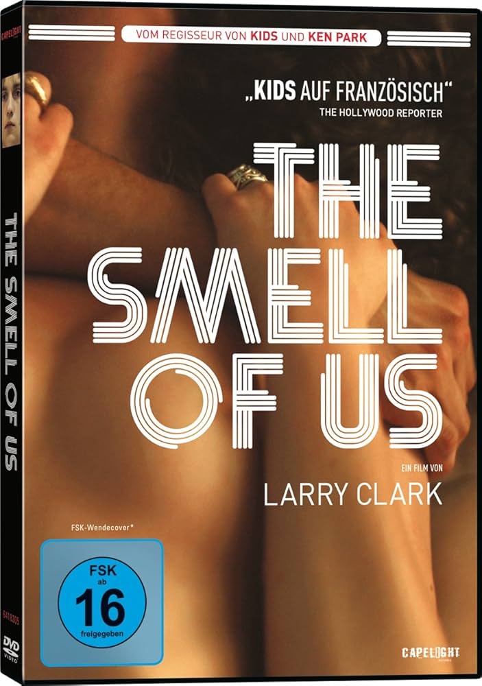 【サイン入り】The Smell of Us by Larry Clark The Smell of Us by Larry Clark on artnet