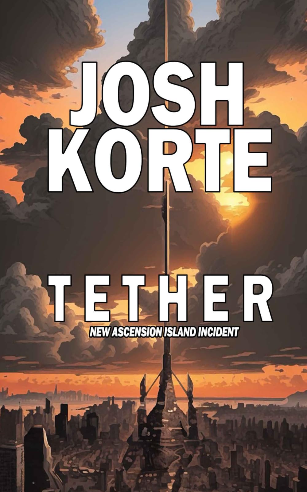 Tether: New Ascension Island Incident