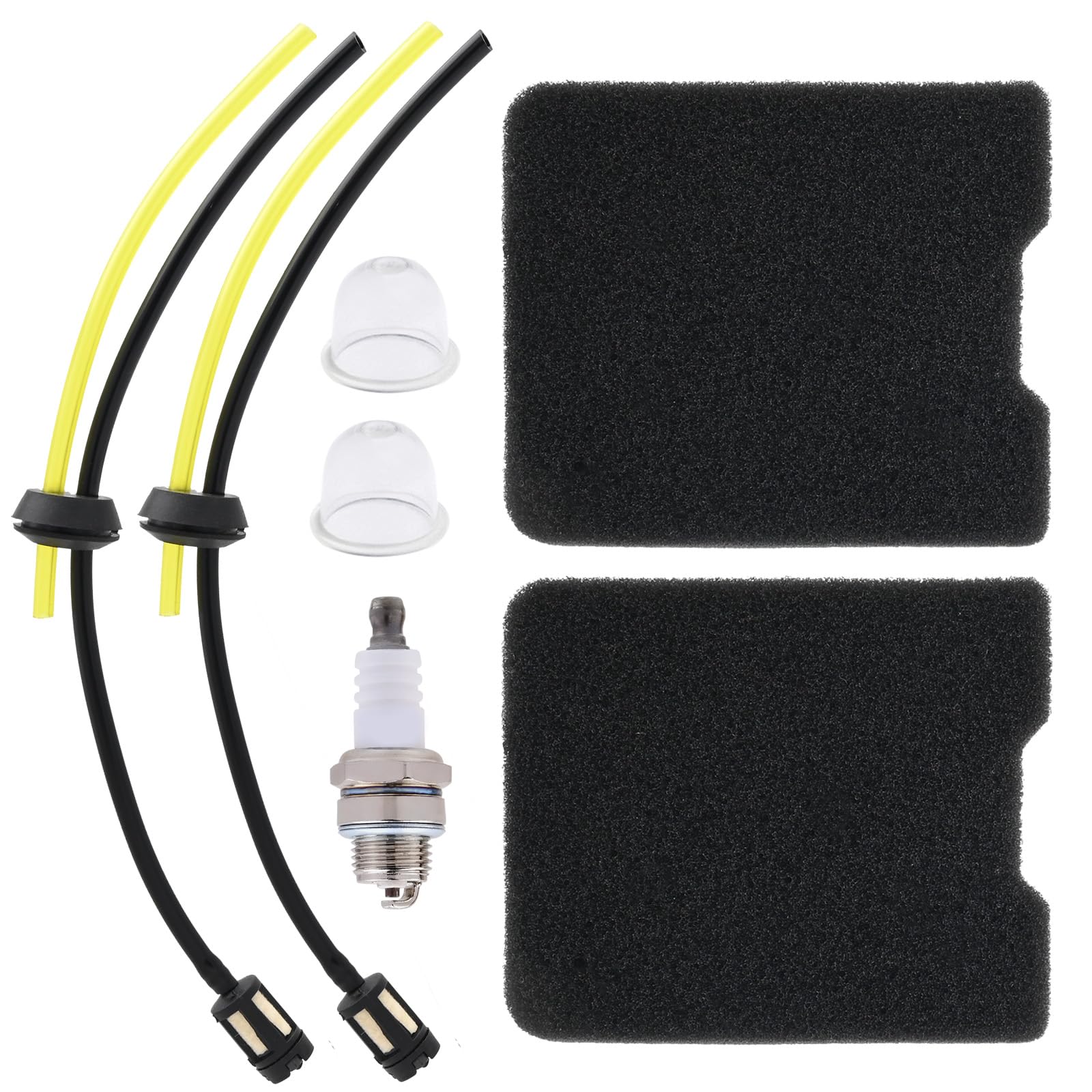 Air Filter Tune-Up Kit For Husqvarna 145BT, 155BT, 145BF, 155BF Blowers
