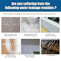 Vista 5 de Revestimiento impermeable transparente, agente antifugas impermeable súper fuerte, agente impermeable invisible, sellador de aislamiento