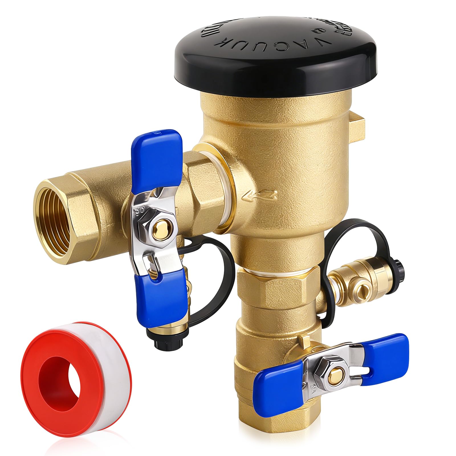Disjoncteur sous vide 720A Boltigen valve anti-refoulement 400 PSI
