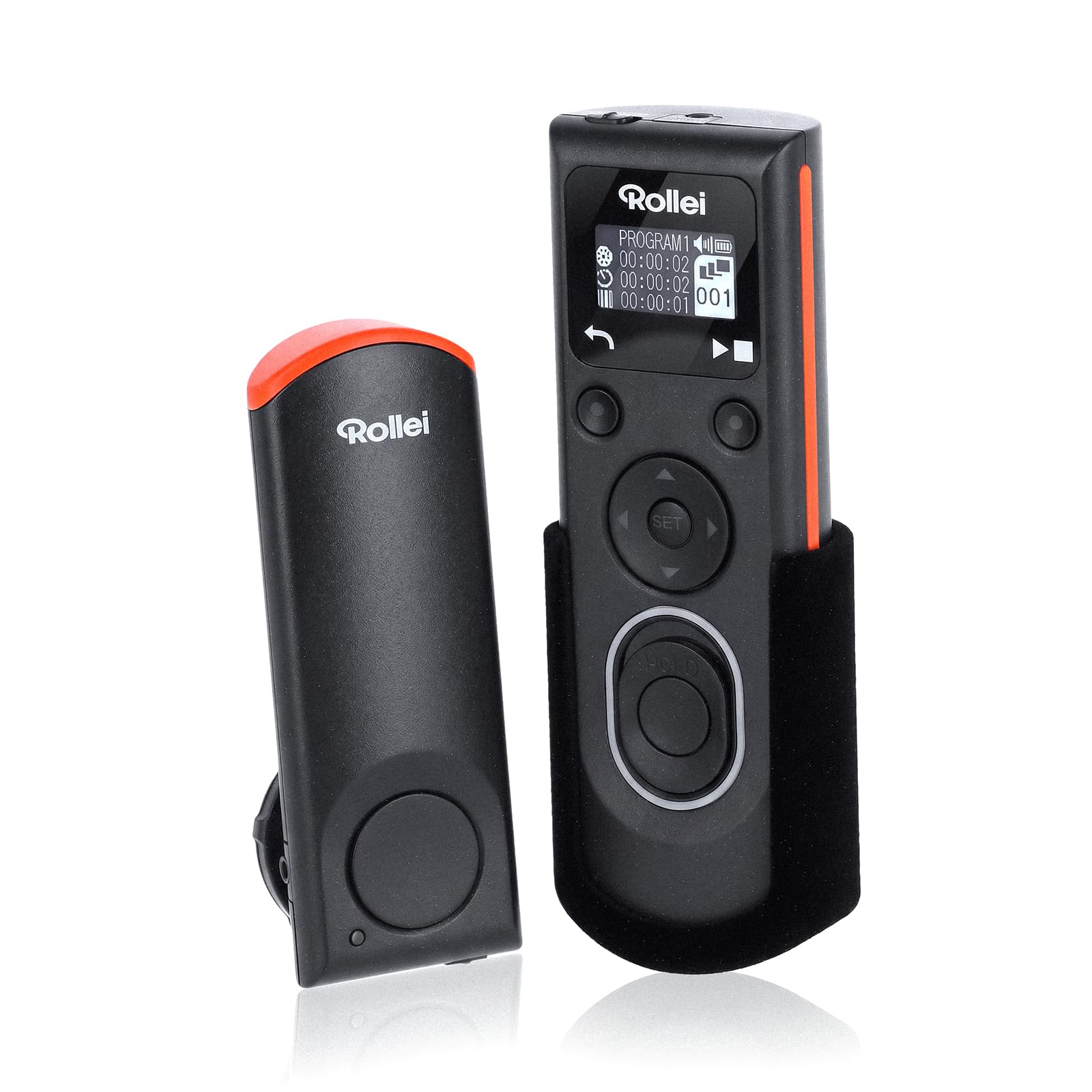 Rollei Telecomando Senza Fili Compatibile con Fotocamera Sony
