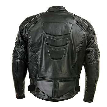 ミルウォーキー　レザー　ライダースジャケット Amazon.com: Milwaukee Leather LKM17007 Men's Premium Black