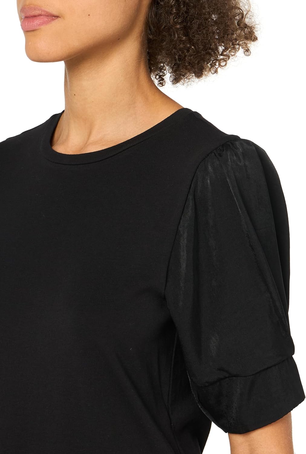DKNY Womens Everyday Essential Short Sleeve Top - Image 6