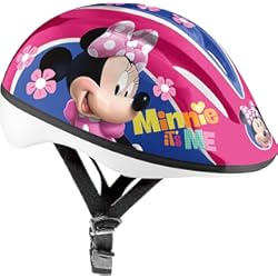 Cascos De Patinaje Para Niñas Stamp Bicycle Helmet