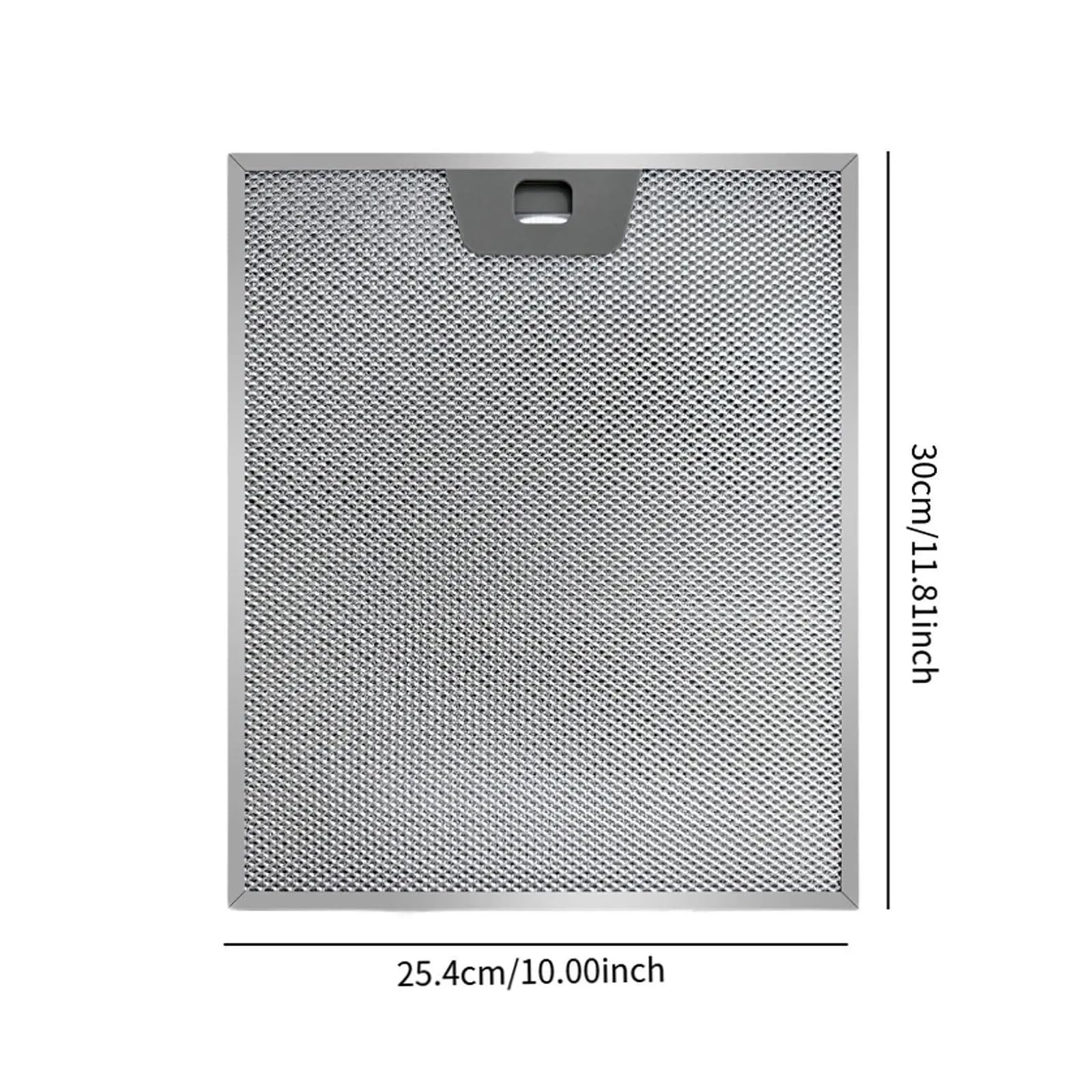 Filtro De Campana Extractora, Compatible Con GE, WB02x24871
