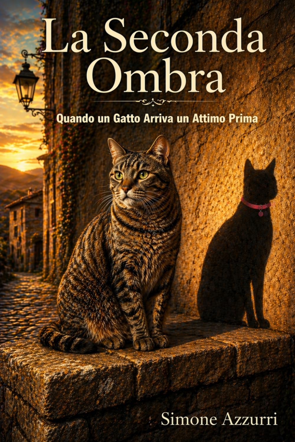 La Seconda Ombra: Quando un gatto arriva un attimo prima