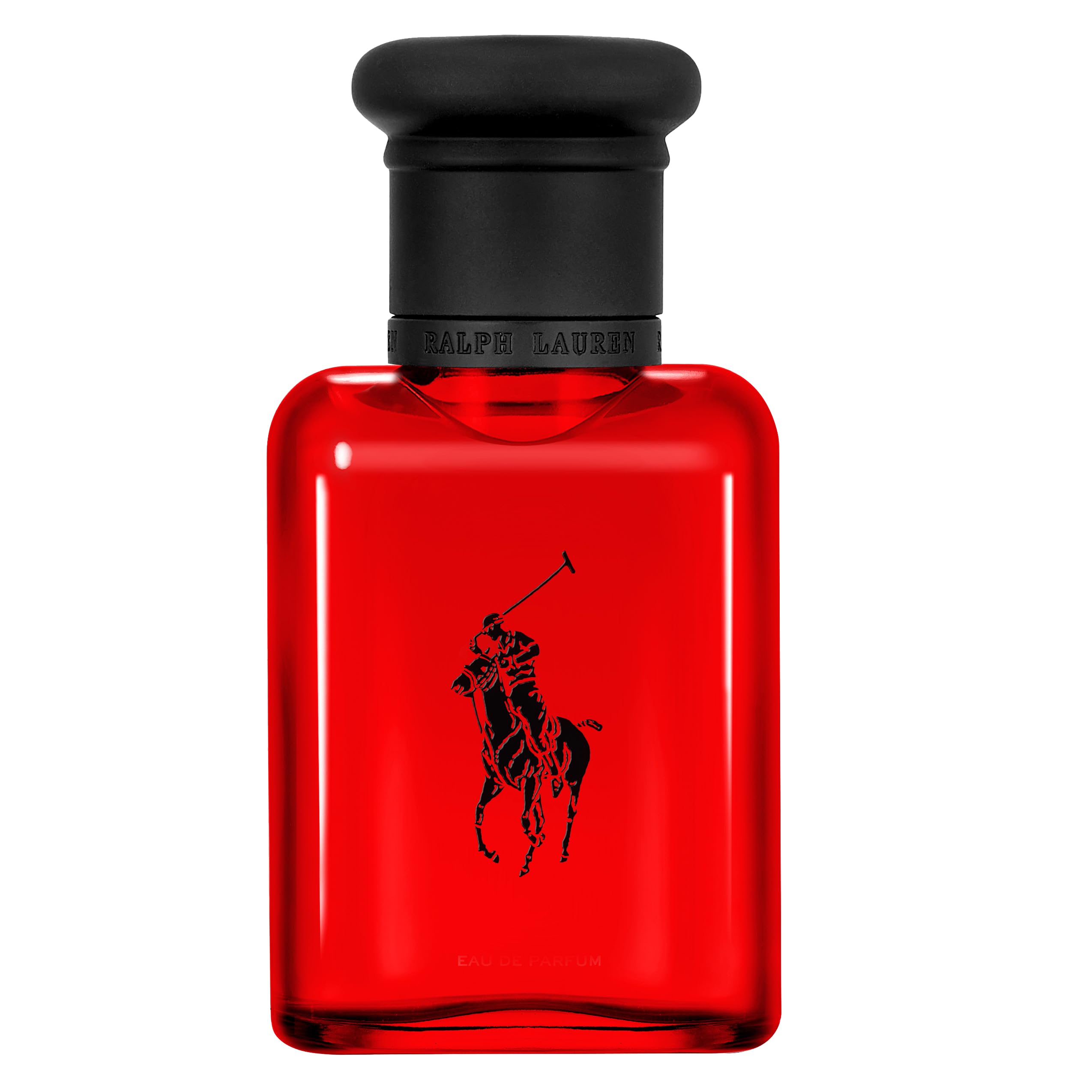 Ralph Lauren, Polo Red Eau de Toilette, Fresh Woody Spicy Scent