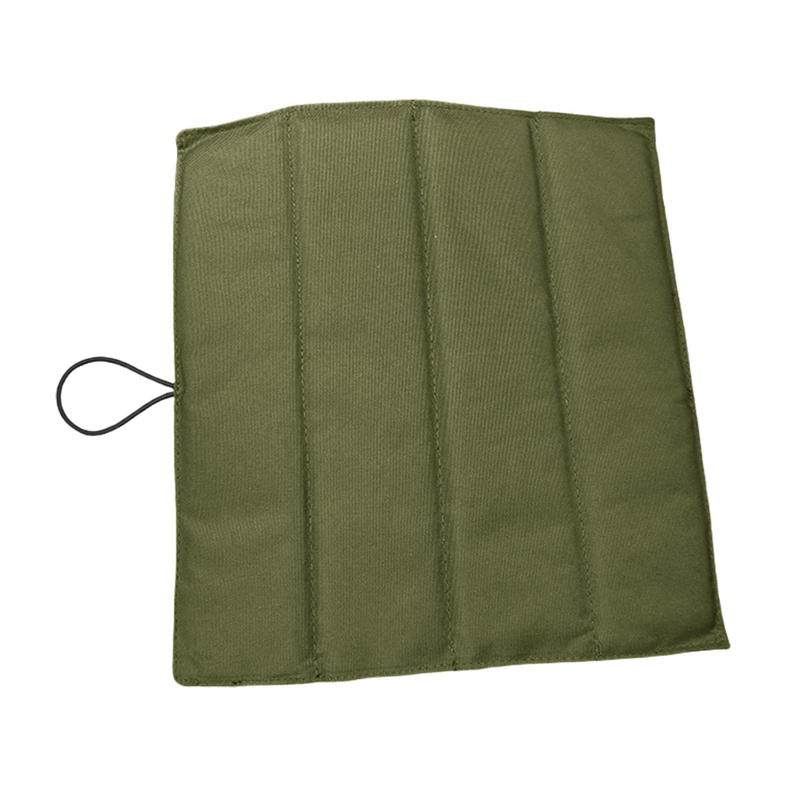 Zeizafa Portable Folding Outdoor Sit Mat Waterproofs Hiking Sit Pad Camping Seats Pad Moistureproof Seats Cushion Enduring