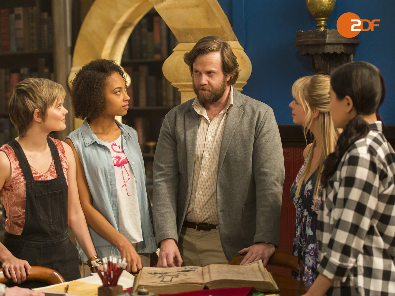 Club der magischen Dinge, Staffel 1