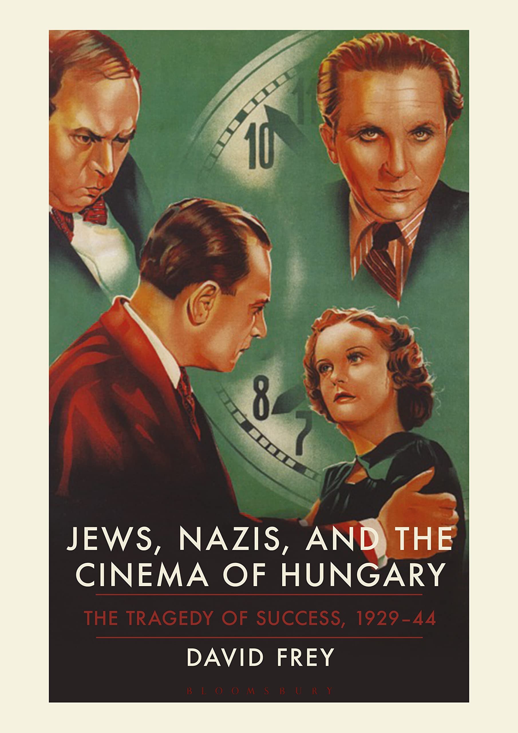 Cinéma de Hongrie et nazisme : l'ouvrage de référence historique précieux sur le destin des Juifs