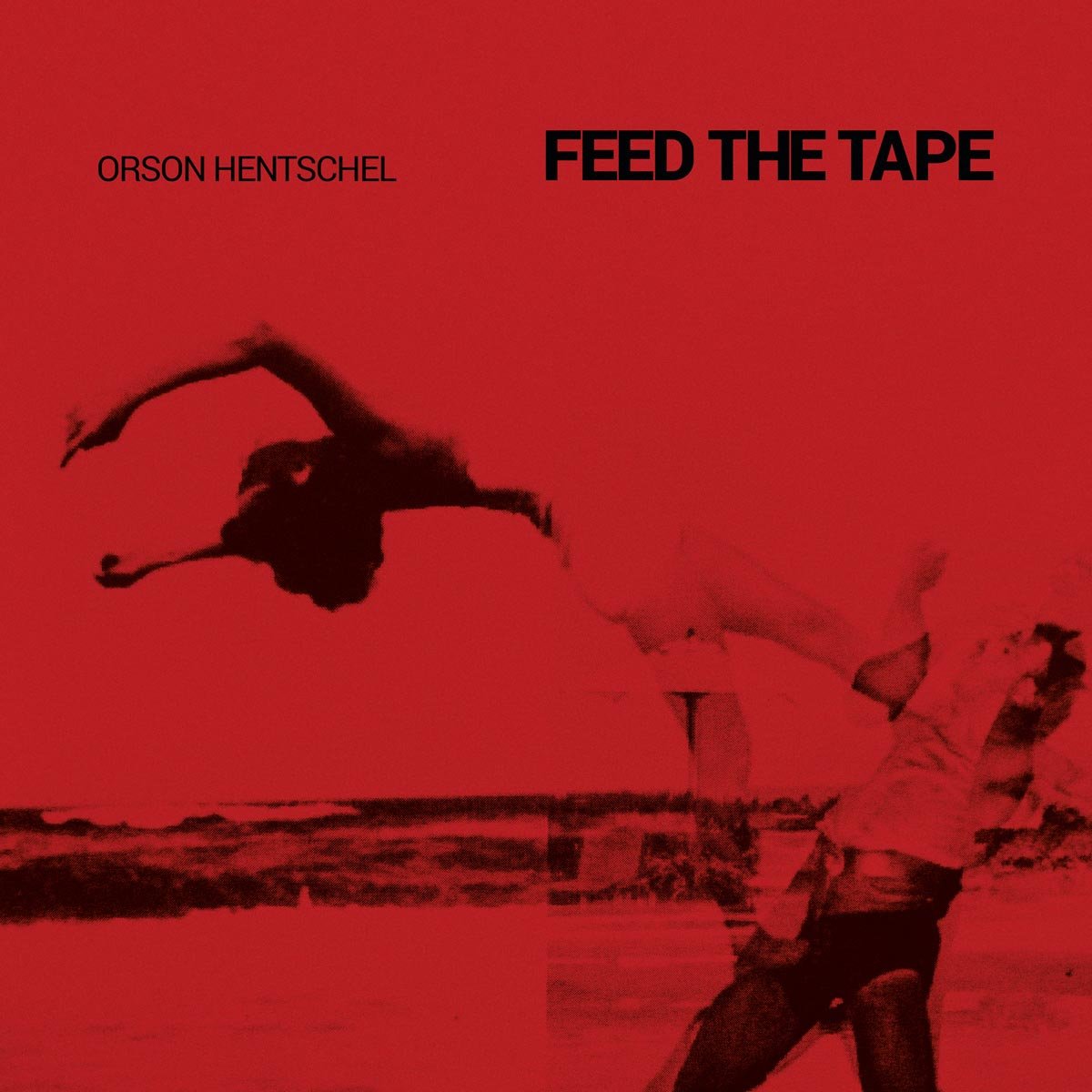 Orson Hentschel Feed The Tape CD New 4024572912932