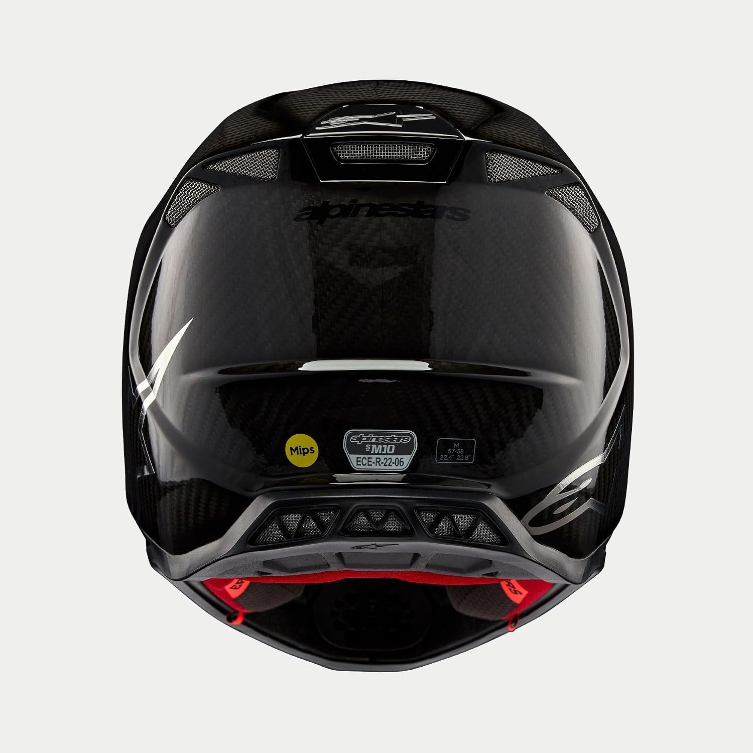 Alpinestars Supertech M10 Fame Helmet