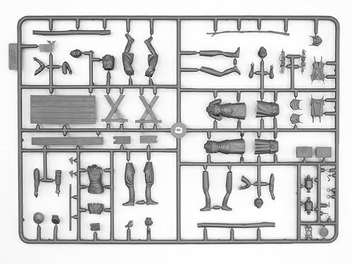 Miniatura 12 de ICM Modelos Soviéticos Militar Serviciomujeres 1939-1942 Kit de construcción