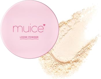 Amazon | 【公式】muice (ミュアイス) ヨレンパウダー ツヤカバー