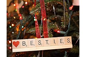 Soul Sister Bestie Ornament