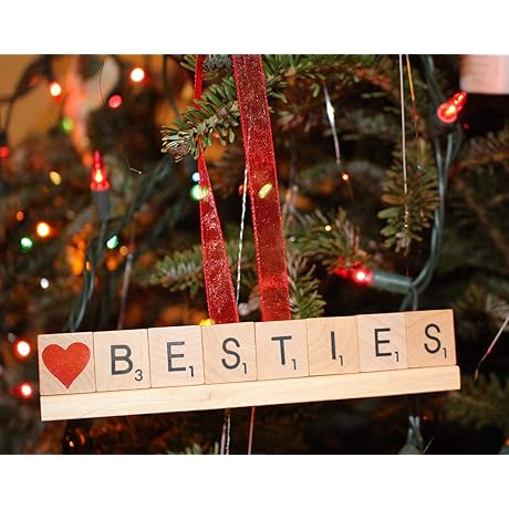 Soul Sister Bestie Ornament