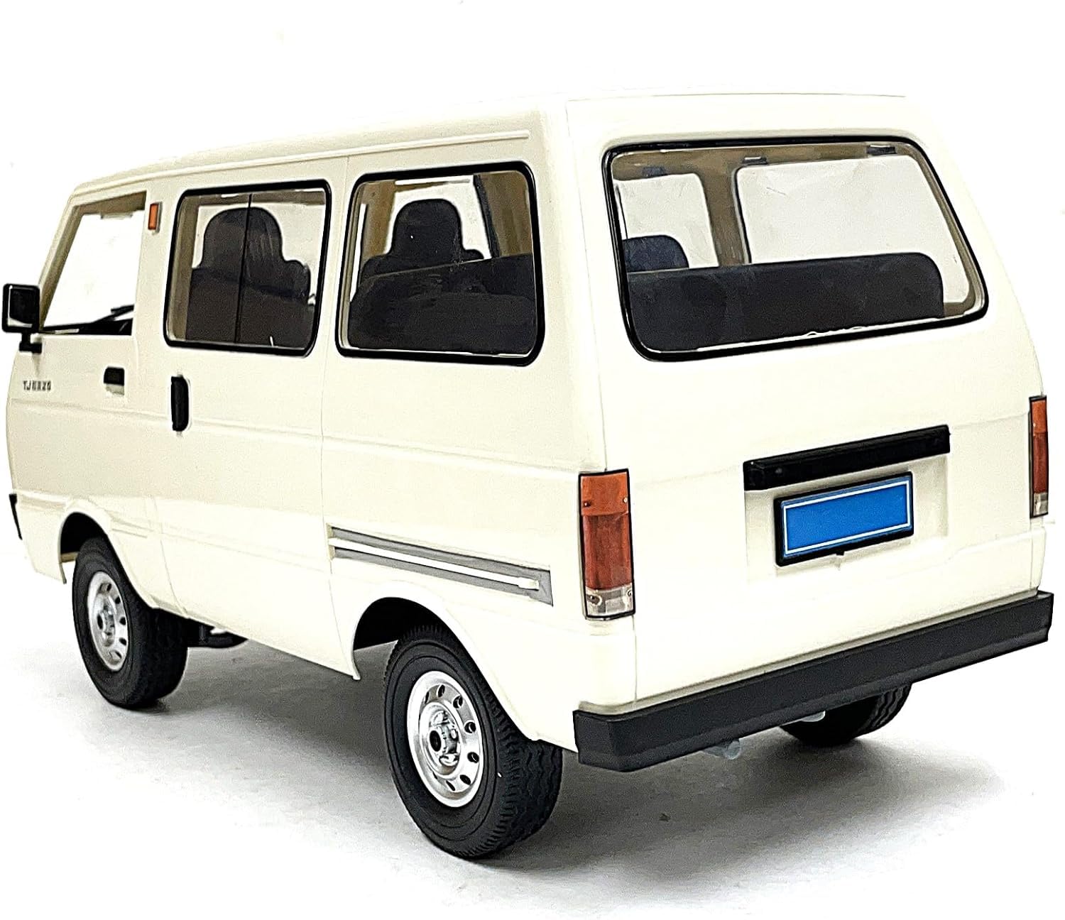 Amazon.co.jp: WPL 1/10スケール D-42 軽バンラジコン 箱バン 軽トラ