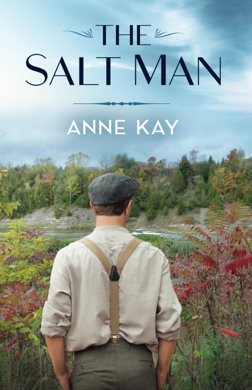 Buy The Salt Man — BookShops.in