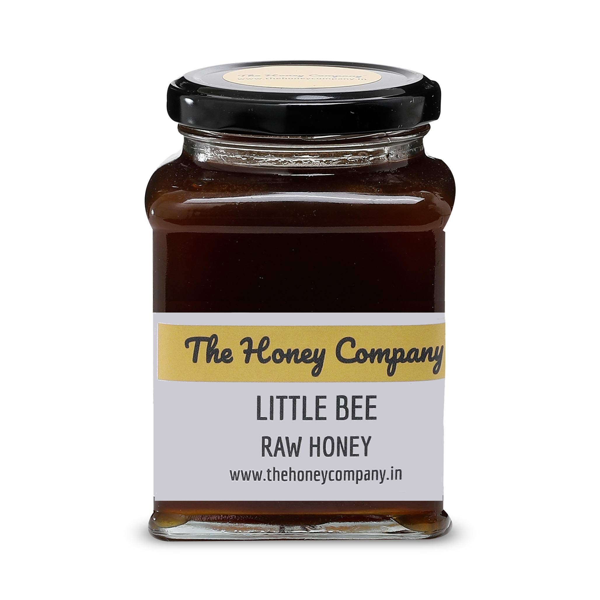 The Honey Company Little Bee Raw Honey (A.K.A. Red Dwarf Bee or Apis florea) 550g – 100% Pure, Unprocessed, Unheated, Unblended Nectar from a Variety of Flowers, No Additives, Multifloral-image-29