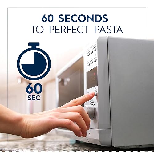 Miniatura 3 de Barilla Ready Pasta, codos, bolsa de 7 onzas (paquete de 7)