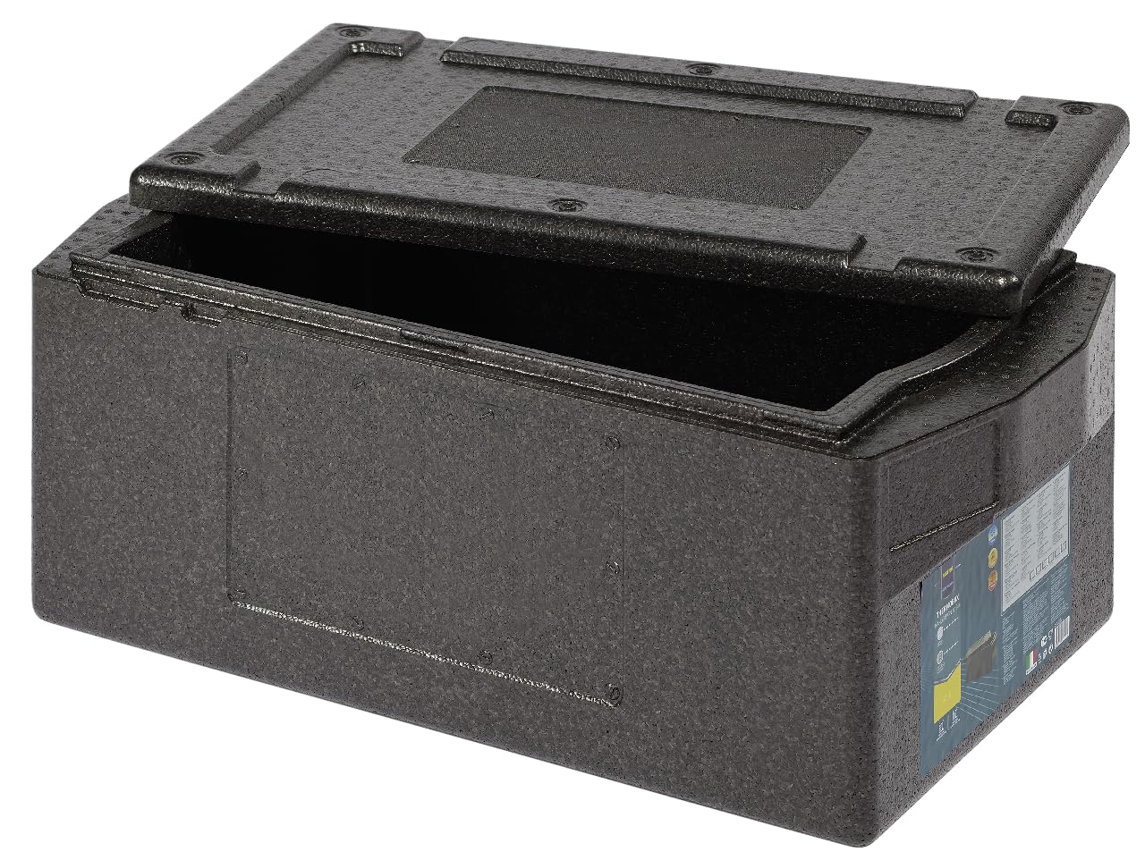 METRO Professional Thermobox Handtop GN 1/1 240, EPP, 45 L, Toplader