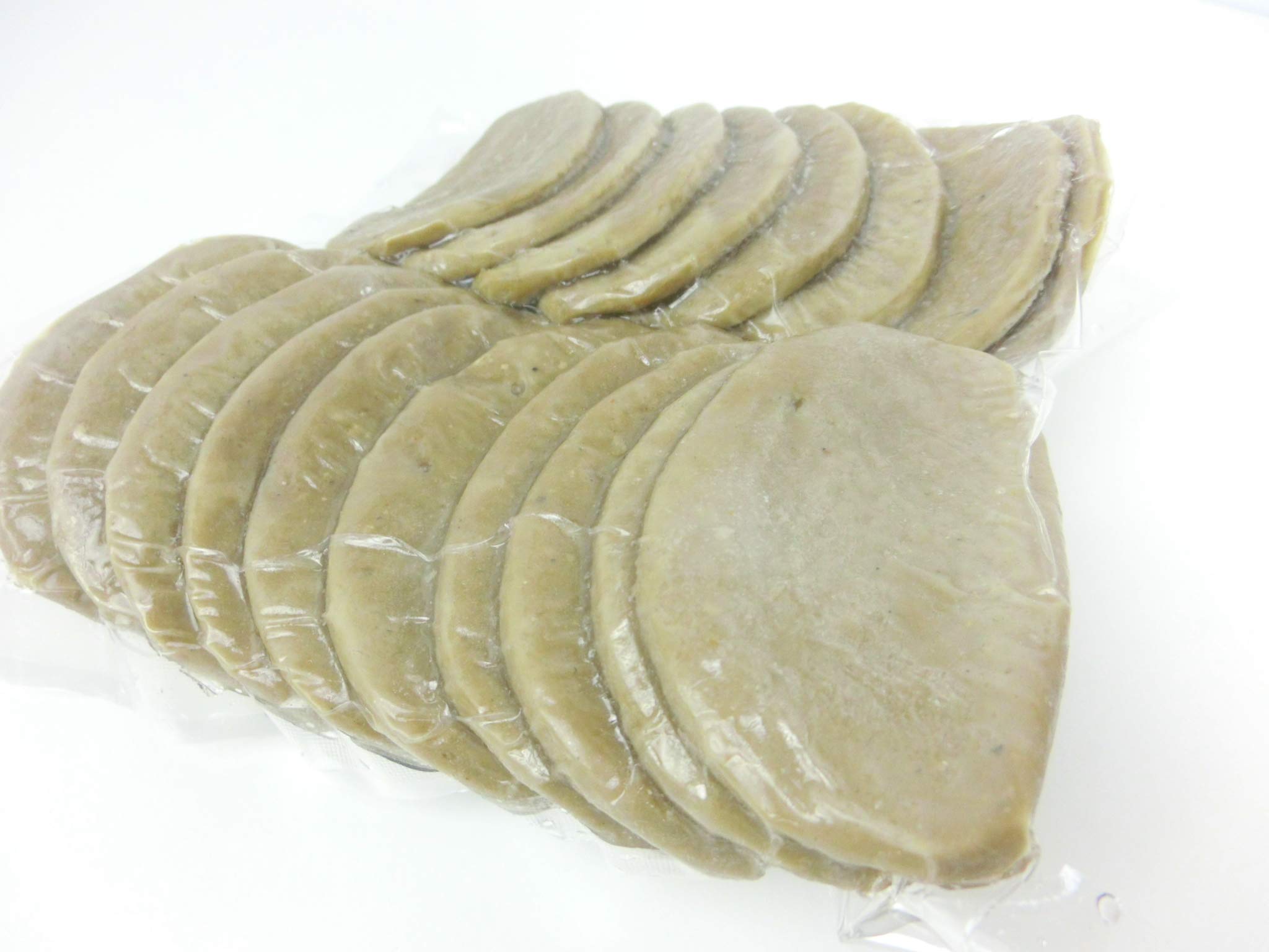 Amazon | 静岡県産 黒はんぺん 20枚（大）約600g 1枚あたり約30g 冷凍