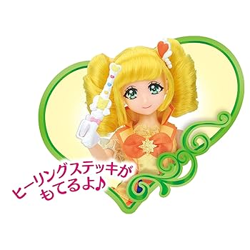 ヒーリングっどプリキュア ふたりはプリキュアプリキュアスタイル 6体 未開封 ヒーリングっどプリキュア ふたりはプリキュアプリキュア
