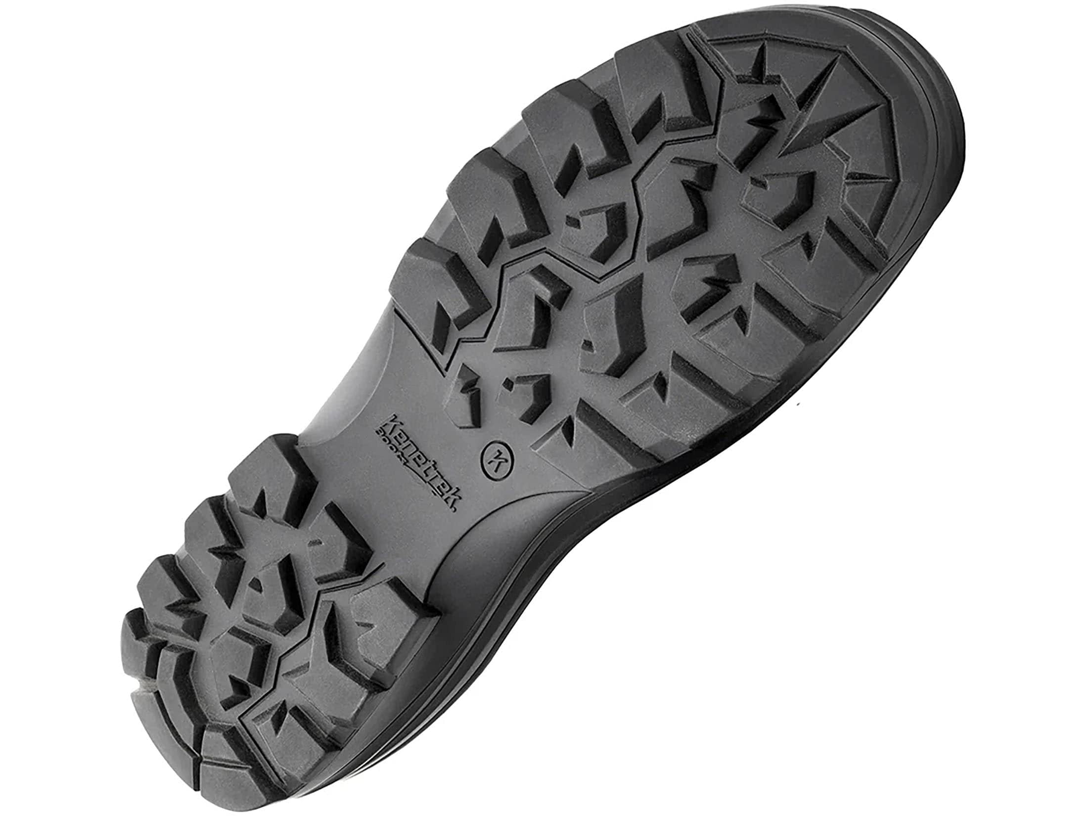 Kenetrek Men's Slide Rock Hiker Leather Hiking Boot, 12 Medium