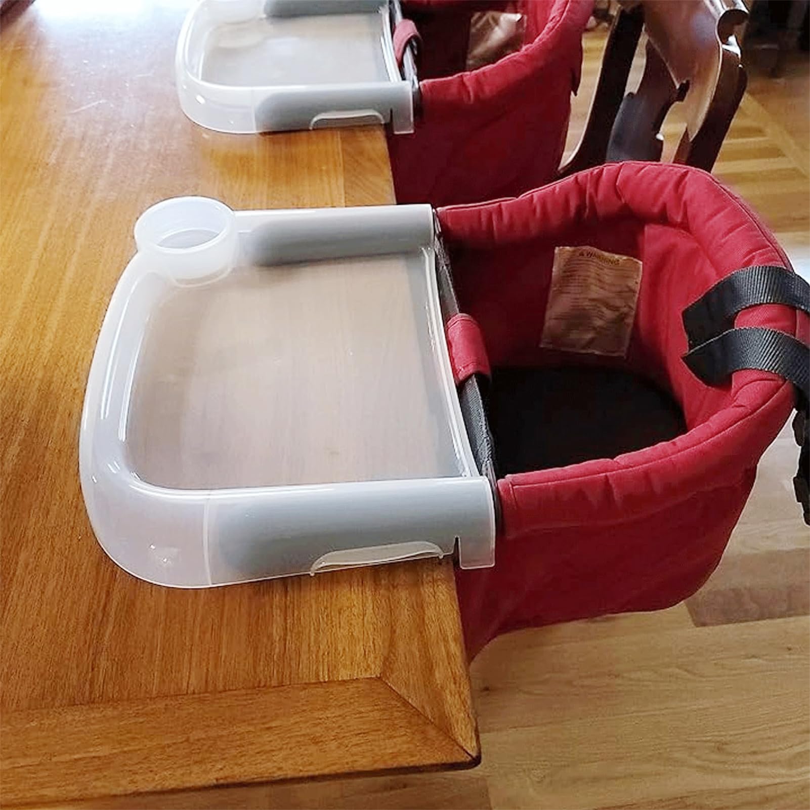 Plateau de salle à manger pour bébé pour chaise de table rapide Inglesina, plateau d'alimentation portable pour chaise de table rapide à clipser pour bébé, pour les repas, le restaurant