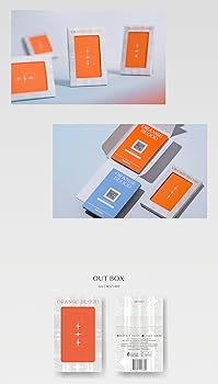 Amazon.co.jp: ENHYPEN-ORANGE BLOOD Weverse Albums ver.（韓国