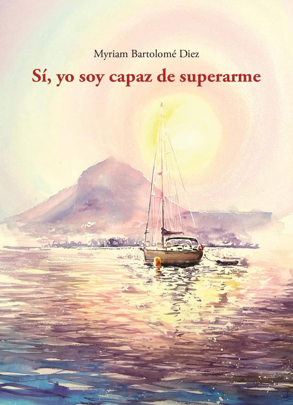 Sí, yo soy capaz de superarme