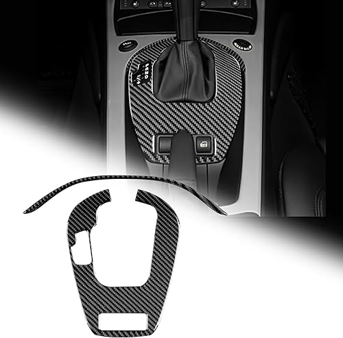 Miniatura 12 de AIRSPEED Fibra de carbono para BMW Z4 E85 E86 2003 2004 2005 2006 2007 2008 auto trasero consola central respaldo caja de almacenamiento cubierta