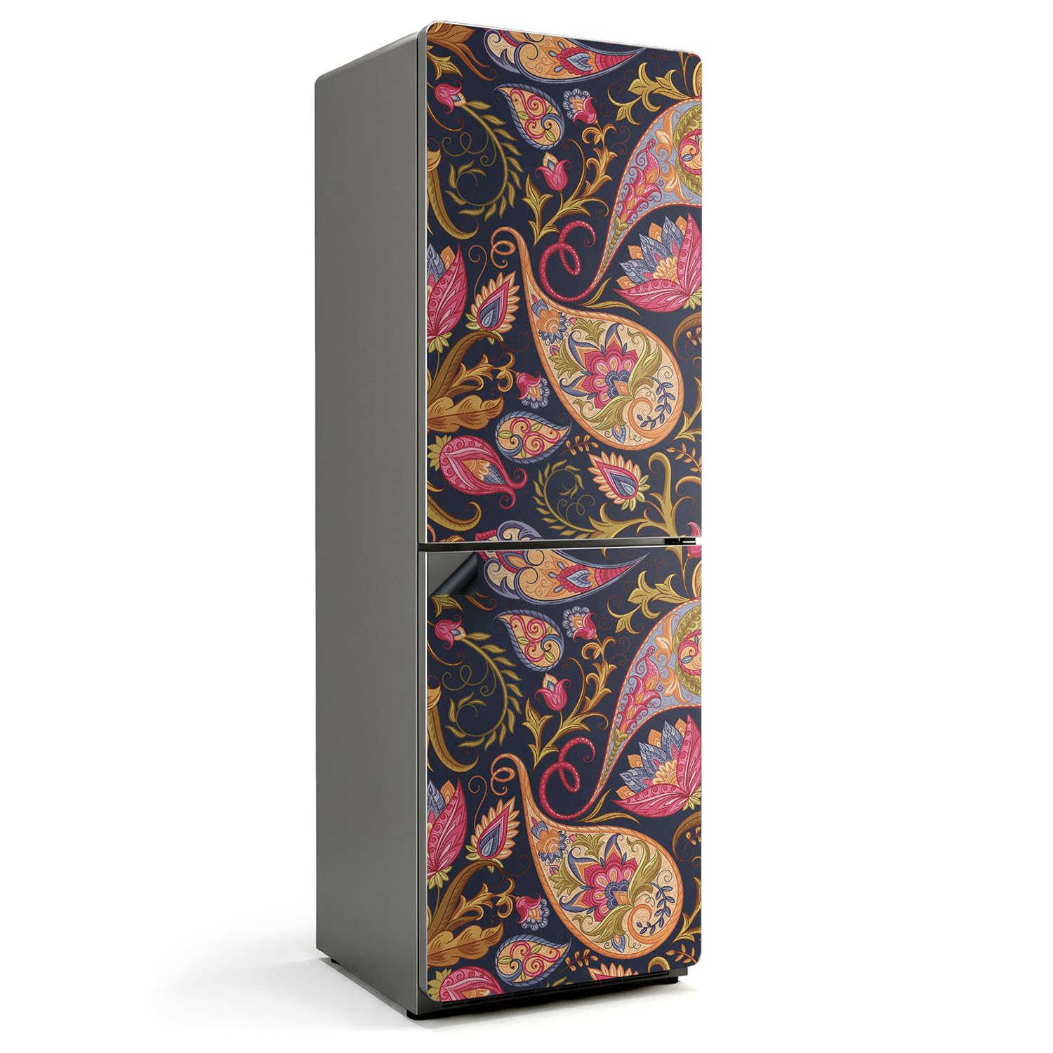 Tapis magnétique 60x190 cm pour masquer et protéger une cuisine