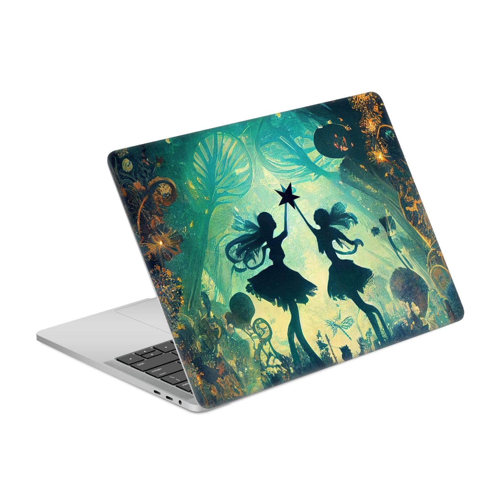 Vinyle MacBook Pro 13 Pouces A1989 Skin Graphique Autocollant - 7