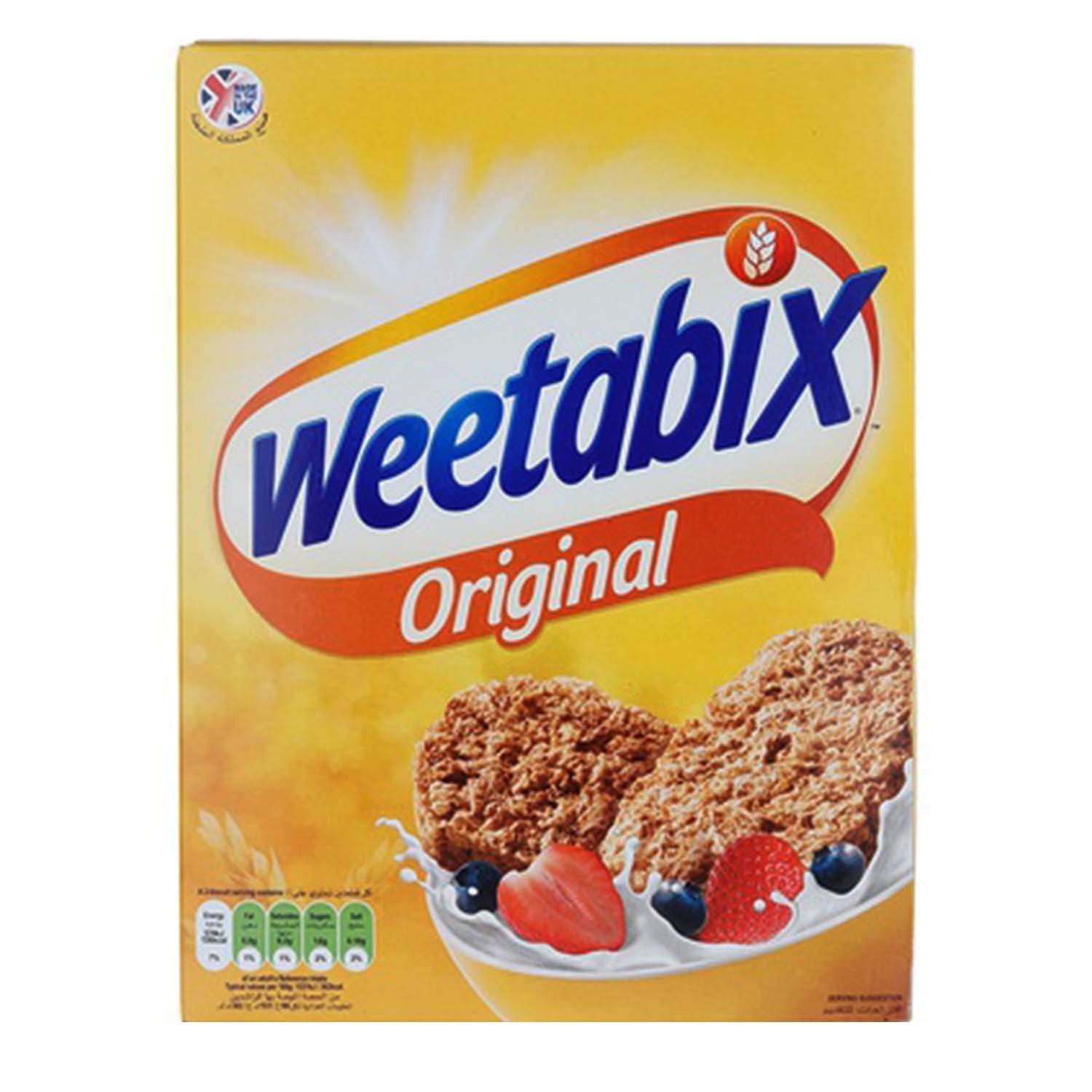 Weetabix Original 430g (5010029000023)