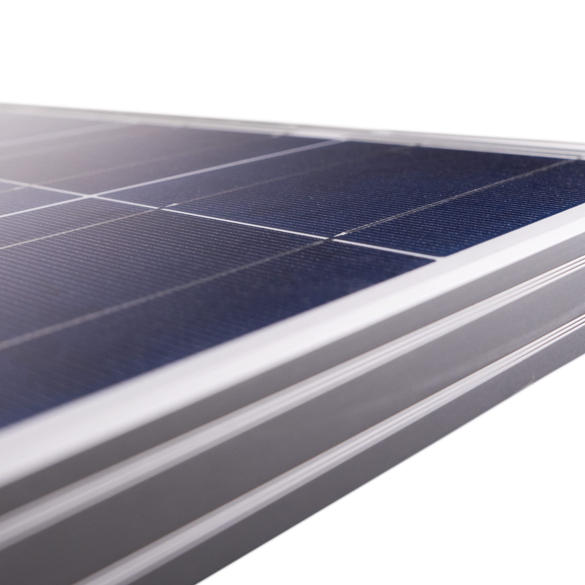 Panel słoneczny 100 W, 12 V, polikrystaliczny